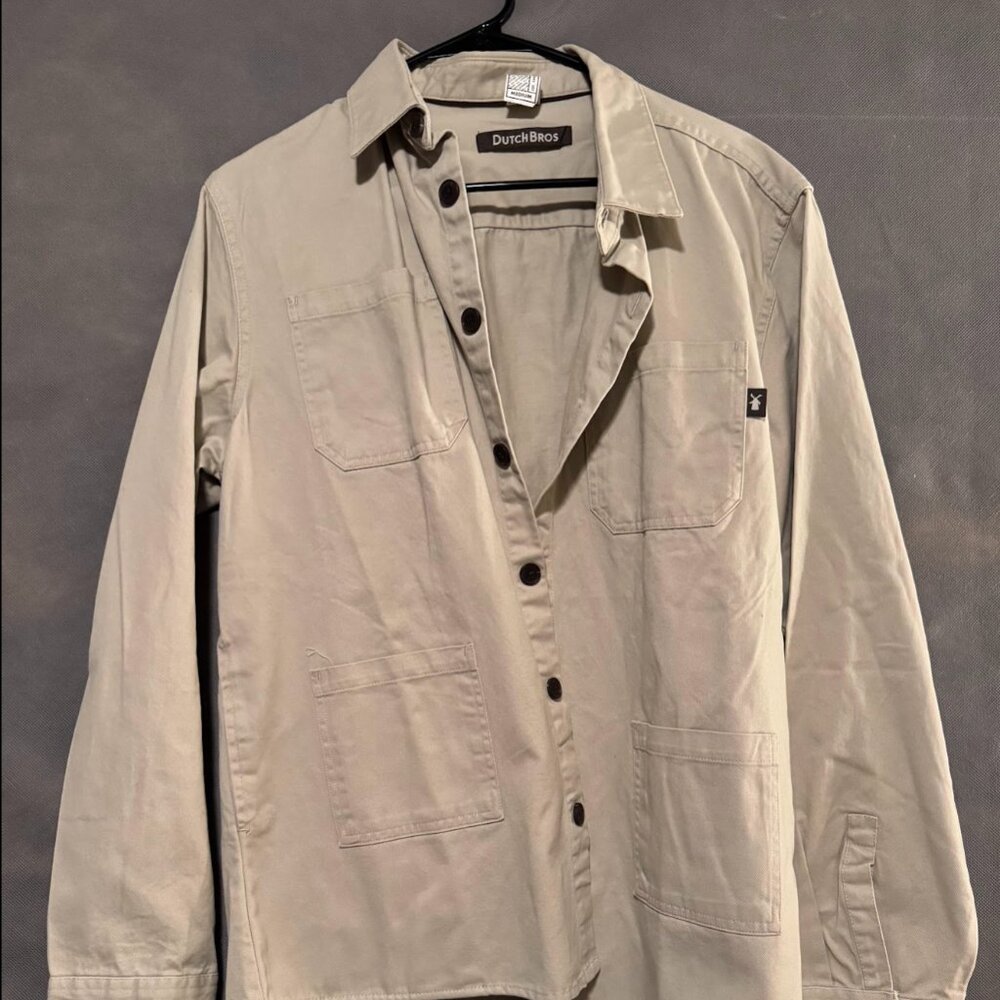 Dutch Bros Utility Shirt